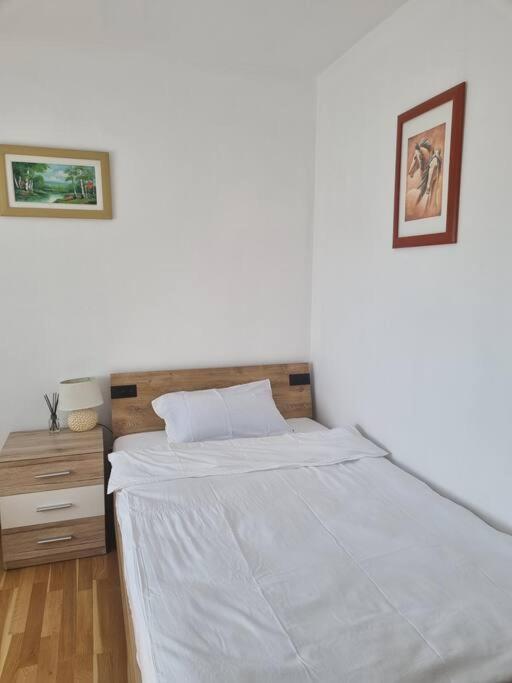 Studio Apartman Luna Karlovac Exterior foto